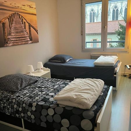 Ferienwohnung 115 Rue Vauban Lyon Exterior foto