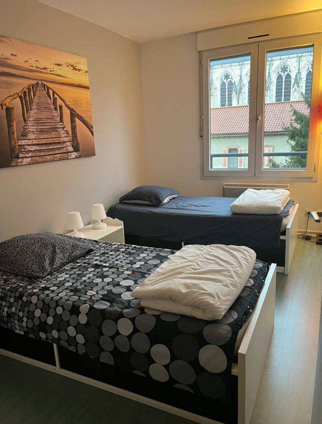 Ferienwohnung 115 Rue Vauban Lyon Exterior foto