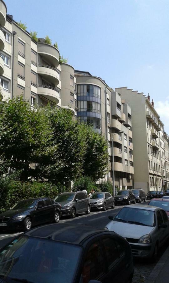 Ferienwohnung 115 Rue Vauban Lyon Exterior foto